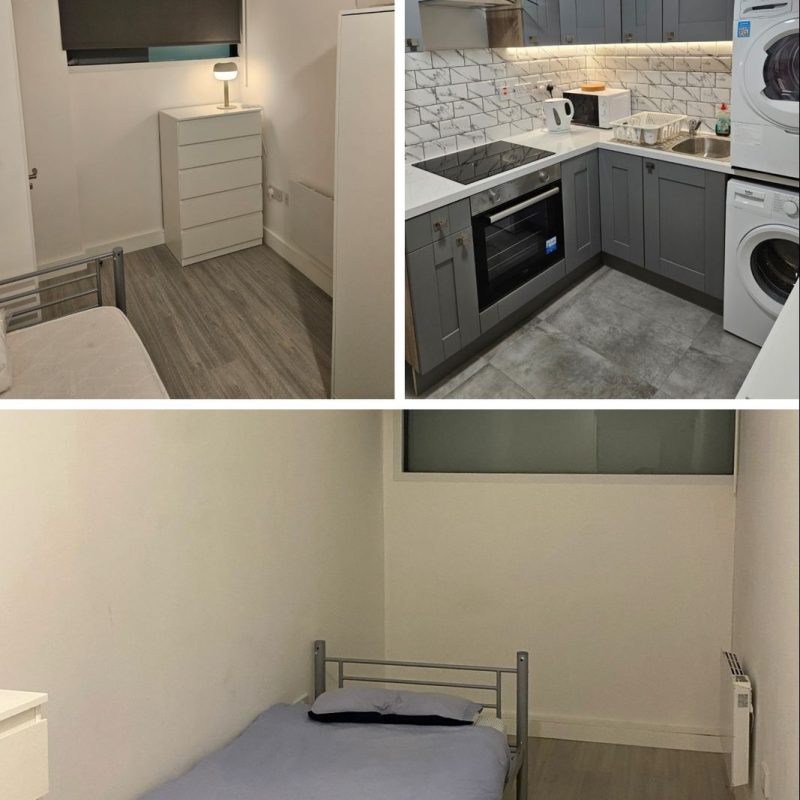 Twin Room – DUBLIN 1